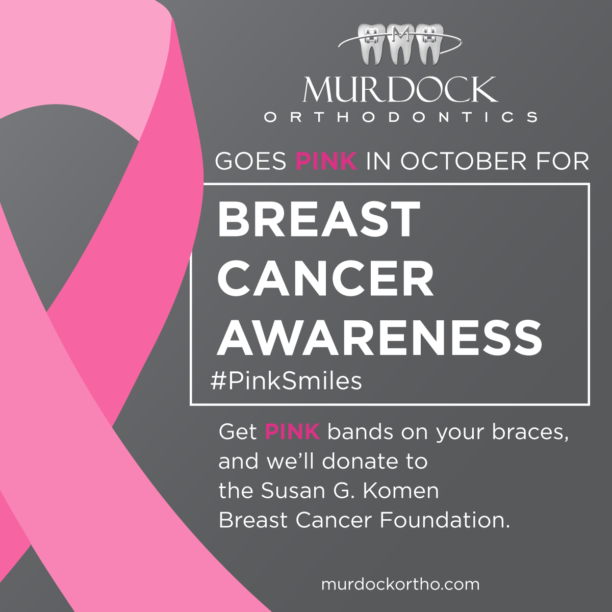 Instagram Post - Breast Cancer Awareness